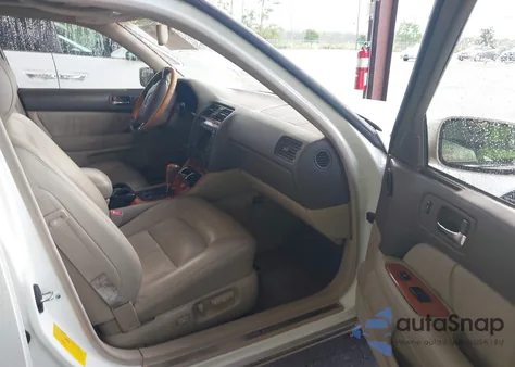 2000 Lexus Ls 400 из США, поврежденный, VIN JT8BH28F8Y0177315